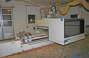 CNC Maschine